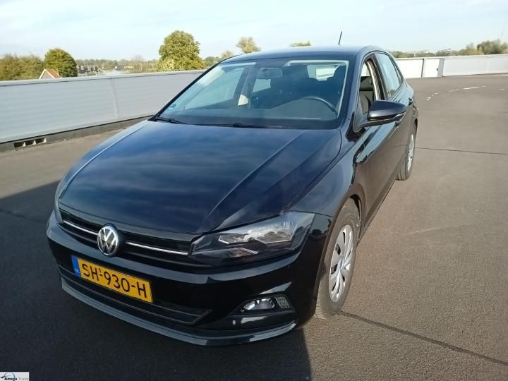 volkswagen polo 2018 wvwzzzawzjy132889