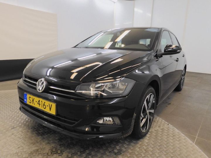 volkswagen polo 2018 wvwzzzawzjy133227