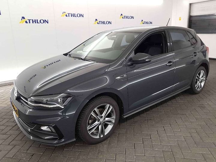 volkswagen polo 2018 wvwzzzawzjy133521