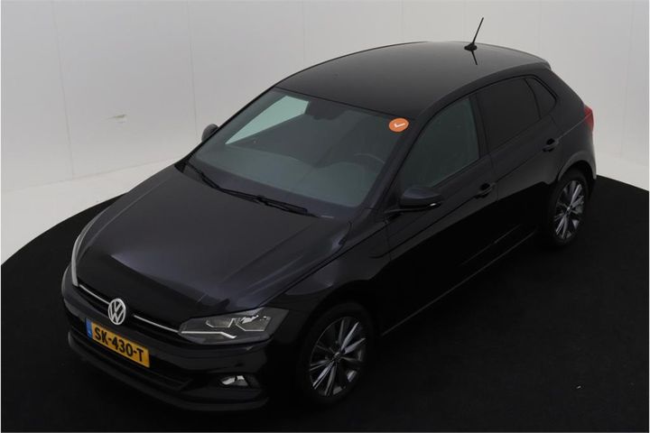 volkswagen polo 2018 wvwzzzawzjy134097