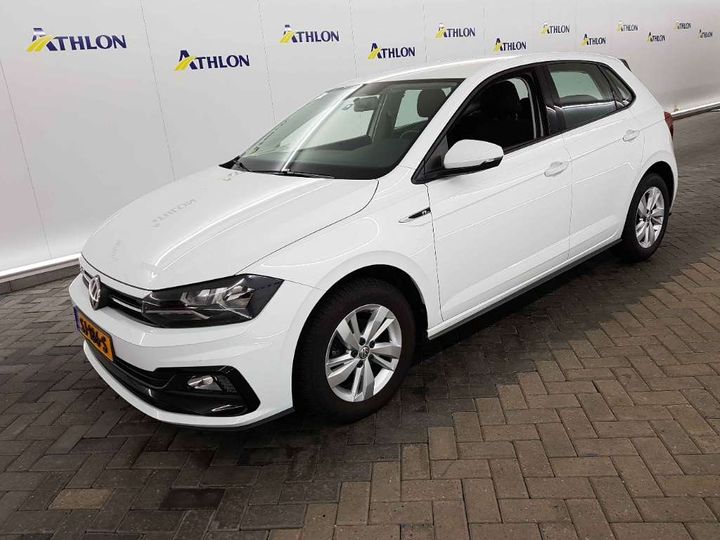 volkswagen polo 2018 wvwzzzawzjy134257