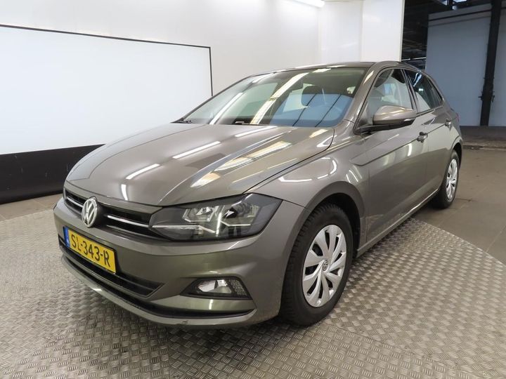 volkswagen polo 2018 wvwzzzawzjy134534