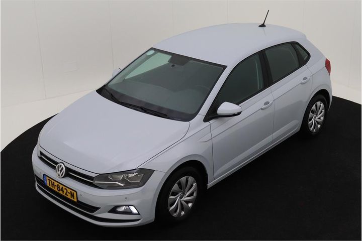 volkswagen polo 2018 wvwzzzawzjy134951