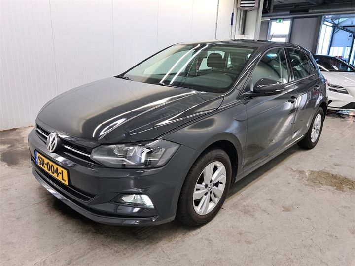 volkswagen polo 2018 wvwzzzawzjy135386