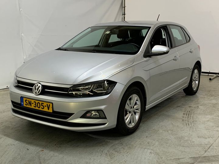 volkswagen polo 2018 wvwzzzawzjy135963