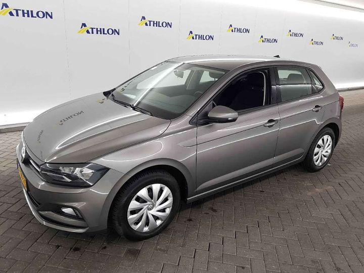 volkswagen polo 2018 wvwzzzawzjy136828