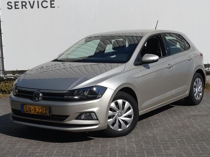 vw polo 2018 wvwzzzawzjy137224