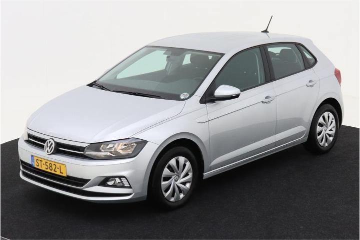 volkswagen polo 2018 wvwzzzawzjy137664