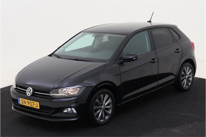 volkswagen polo 2018 wvwzzzawzjy138891