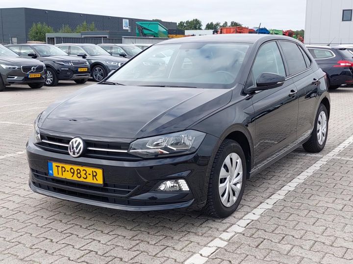 volkswagen polo 2018 wvwzzzawzjy138978