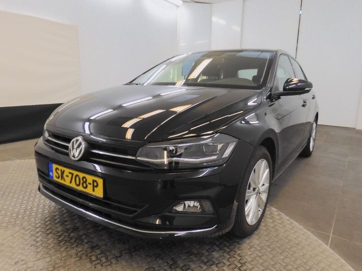 volkswagen polo 2018 wvwzzzawzjy140109