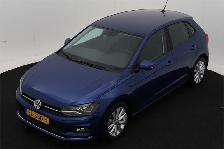 volkswagen polo 2018 wvwzzzawzjy140267