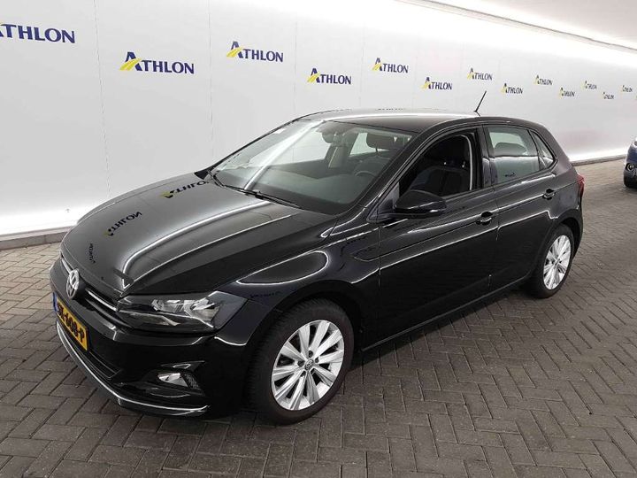 volkswagen polo 2018 wvwzzzawzjy144086