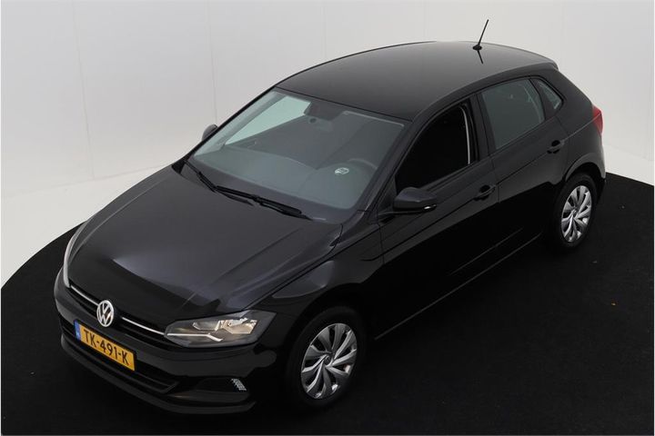 volkswagen polo 2018 wvwzzzawzjy145355