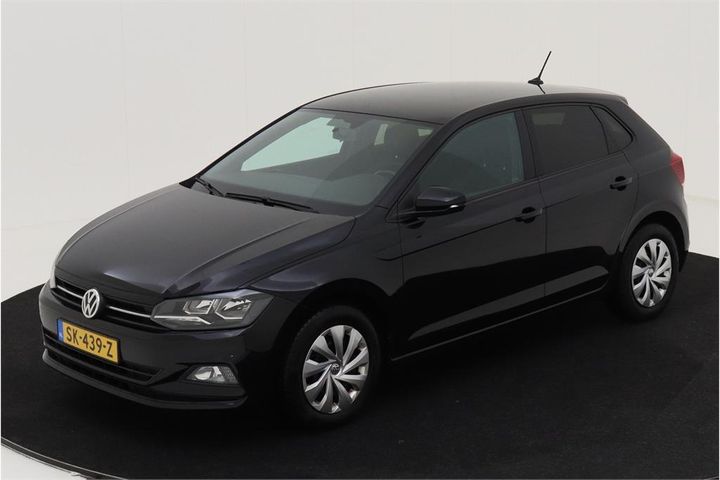 volkswagen polo 2018 wvwzzzawzjy146672