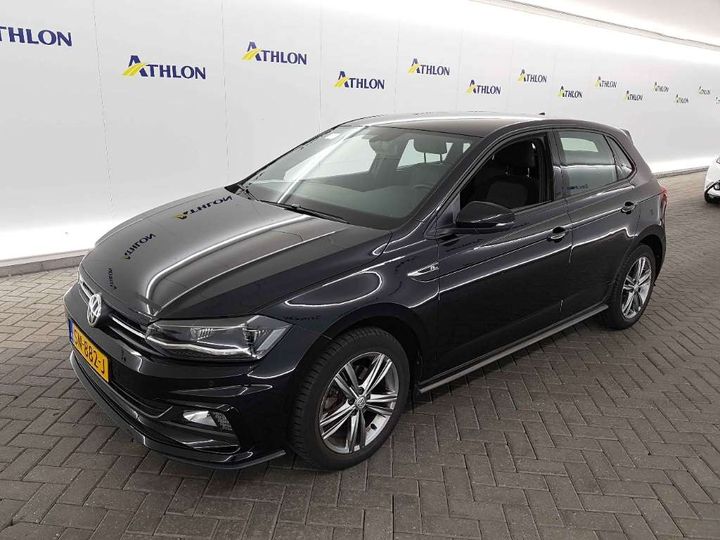 volkswagen polo 2018 wvwzzzawzjy146947