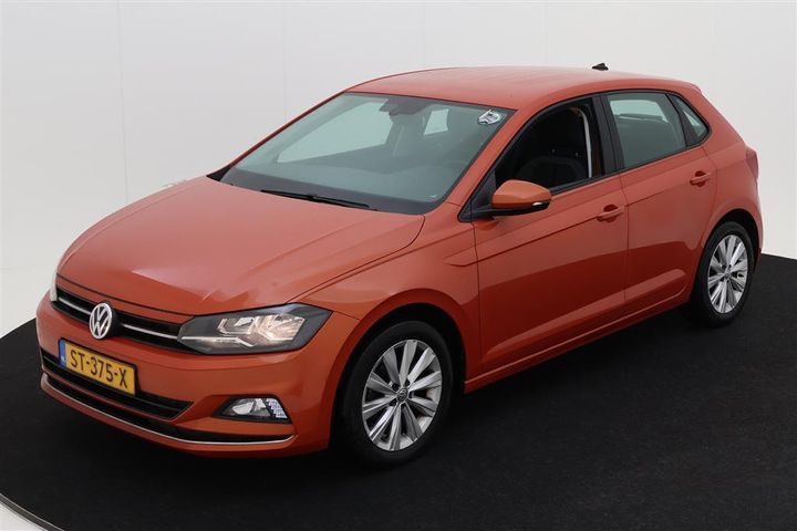 volkswagen polo 2018 wvwzzzawzjy147337