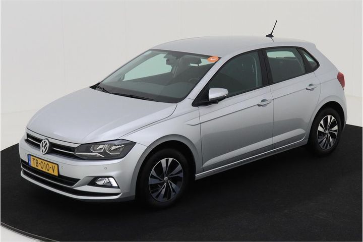 volkswagen polo 2018 wvwzzzawzjy147775