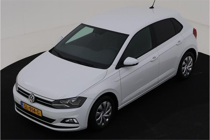 volkswagen polo 2018 wvwzzzawzjy148051