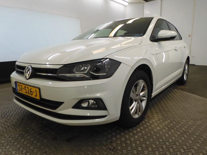 volkswagen polo 2018 wvwzzzawzjy148906