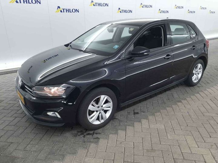 volkswagen polo 2018 wvwzzzawzjy149602