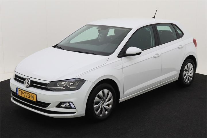 volkswagen polo 2018 wvwzzzawzjy149802