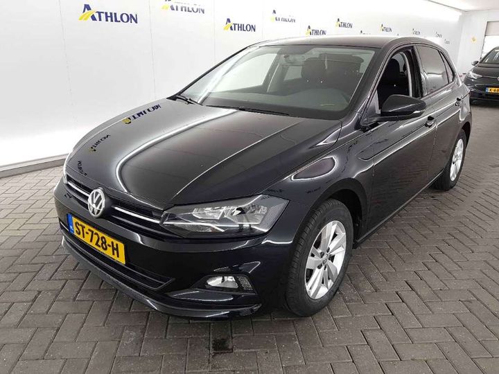 volkswagen polo 2018 wvwzzzawzjy150246