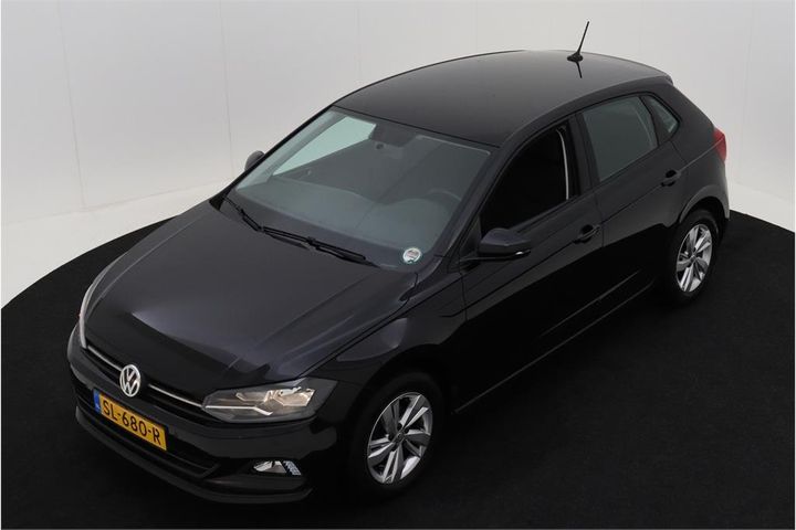 volkswagen polo 2018 wvwzzzawzjy151093