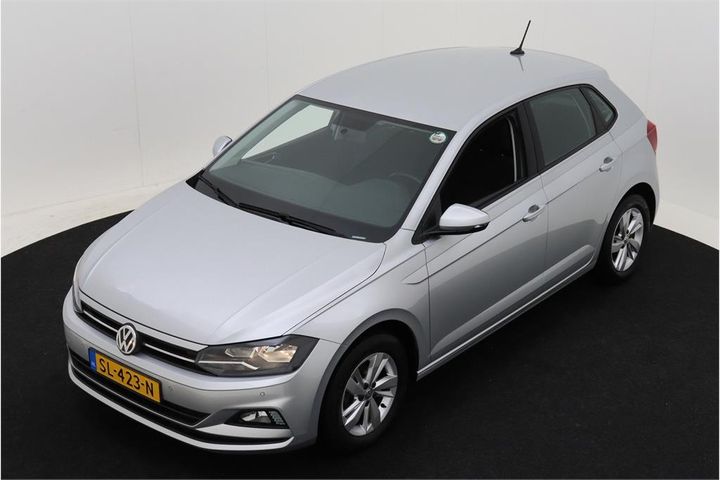 volkswagen polo 2018 wvwzzzawzjy151514