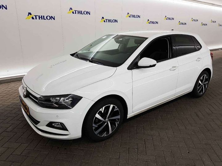 volkswagen polo 2018 wvwzzzawzjy152038