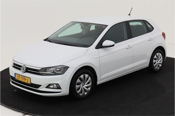 volkswagen polo 2018 wvwzzzawzjy152209