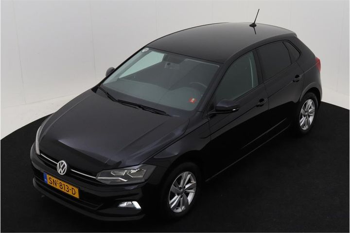 volkswagen polo 2018 wvwzzzawzjy153020