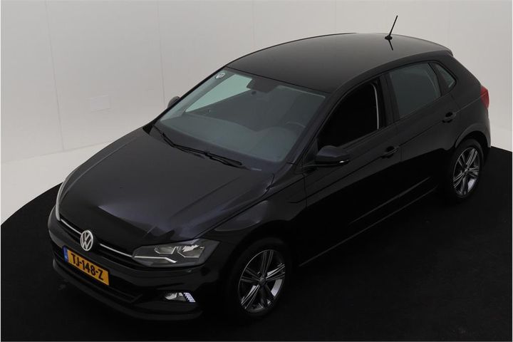 volkswagen polo 2018 wvwzzzawzjy153750