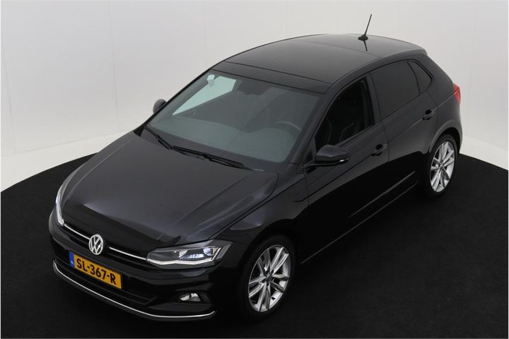 volkswagen polo 2018 wvwzzzawzjy155095