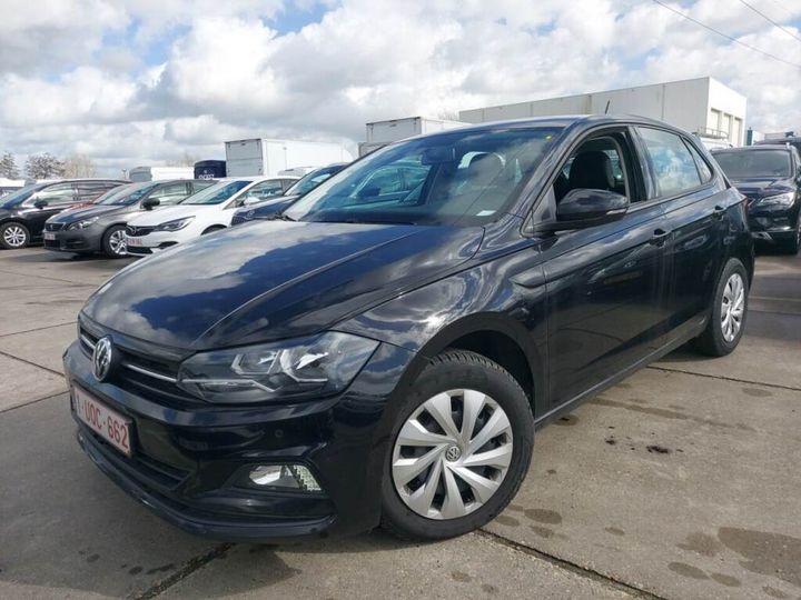 volkswagen polo 2018 wvwzzzawzjy155339