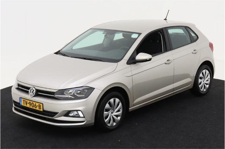 volkswagen polo 2018 wvwzzzawzjy155494