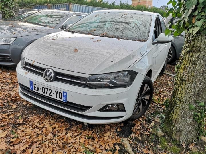 volkswagen polo 2018 wvwzzzawzjy156061