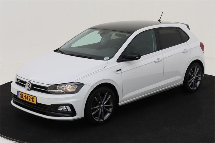 volkswagen polo 2018 wvwzzzawzjy156133