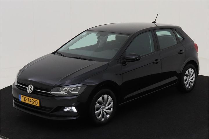 volkswagen polo 2018 wvwzzzawzjy156792