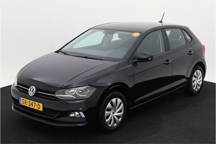 volkswagen polo 2018 wvwzzzawzjy156988