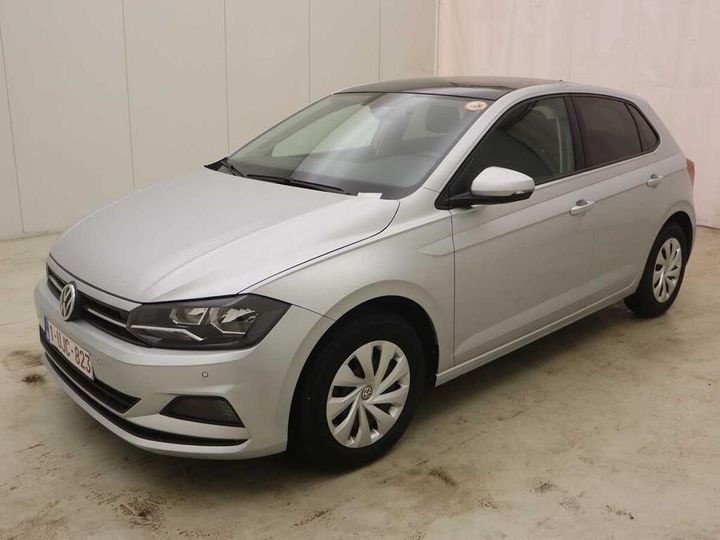 volkswagen polo 2018 wvwzzzawzjy157111