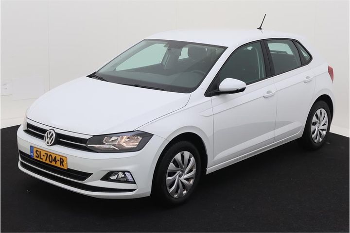 volkswagen polo 2018 wvwzzzawzjy157209