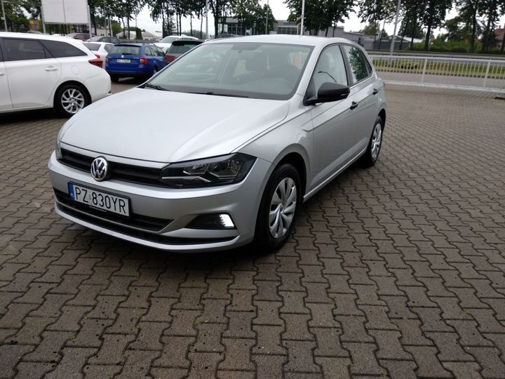 volkswagen polo 2018 wvwzzzawzjy157446