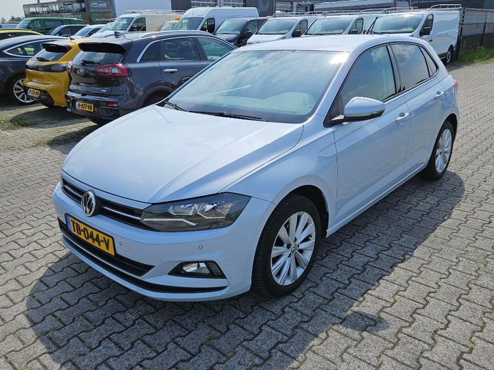 vw polo 2018 wvwzzzawzjy157786