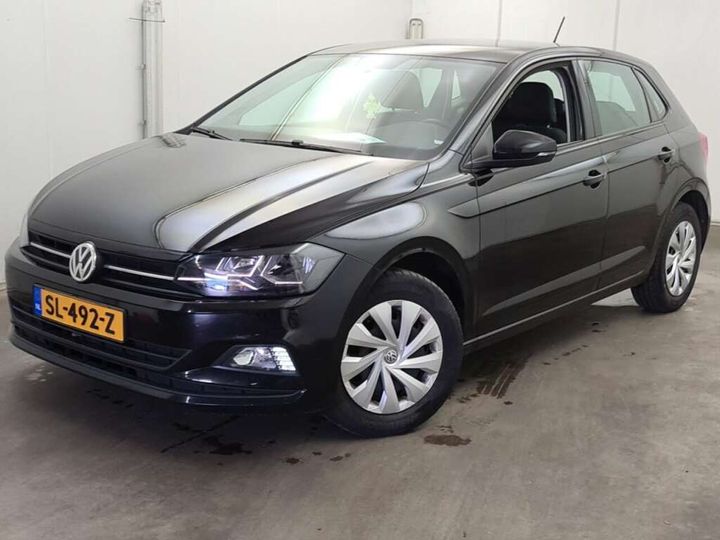 volkswagen polo 2018 wvwzzzawzjy158208