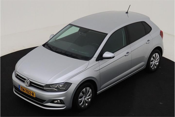 volkswagen polo 2018 wvwzzzawzjy158297