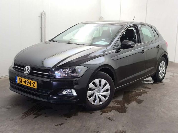 volkswagen polo 2018 wvwzzzawzjy158452