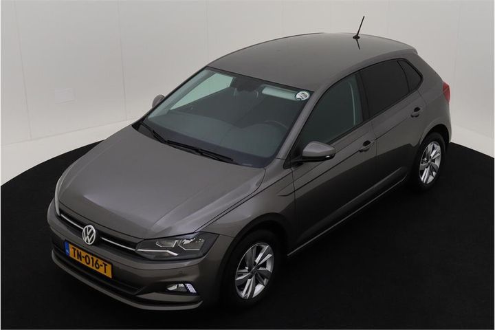 volkswagen polo 2018 wvwzzzawzjy158485