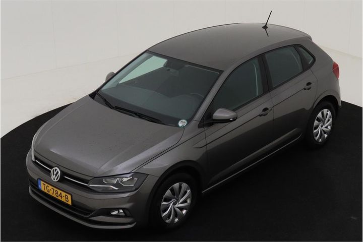 volkswagen polo 2018 wvwzzzawzjy158611