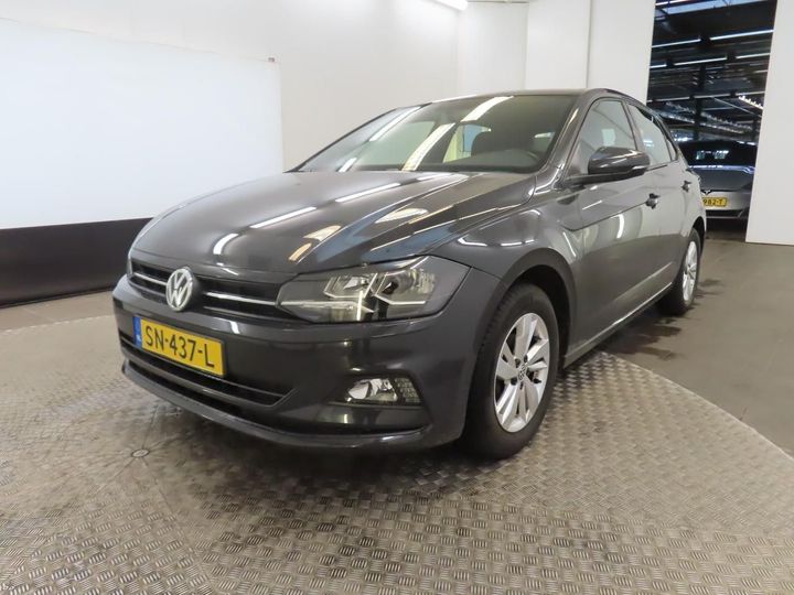 volkswagen polo 2018 wvwzzzawzjy158772